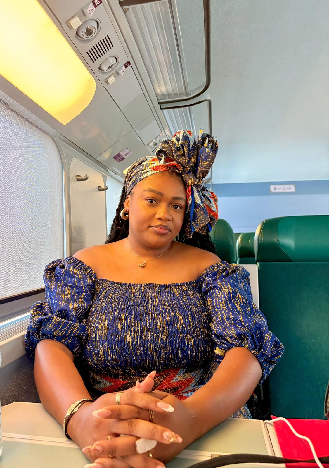 OTSAGHE MENZALE Christabelle Perine Massie